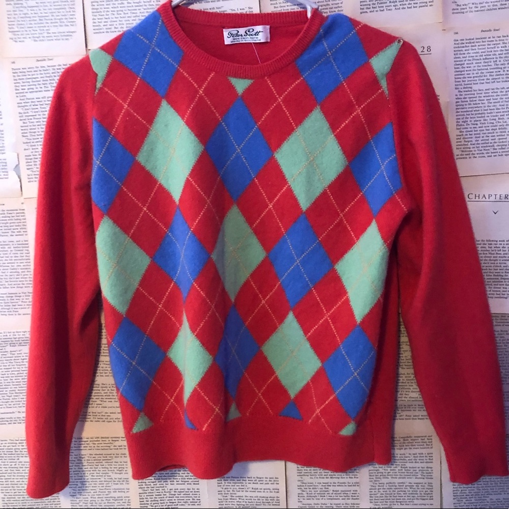 VINTAGE SWEATER
